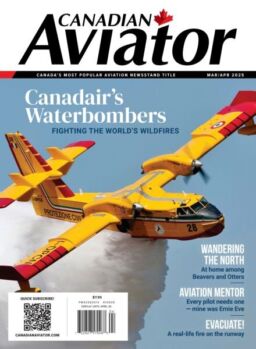 Canadian Aviator – March-April 2025