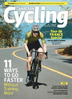 Canadian Cycling – June-July 2025
