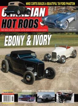 Canadian Hot Rods – June-July 2025