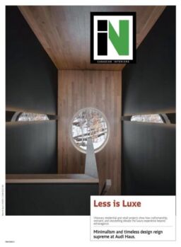 Canadian Interiors – March-April 2025