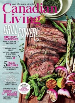 Canadian Living – June 2025