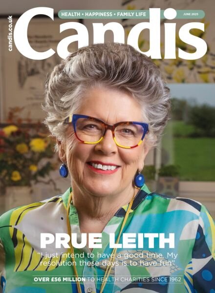 Candis – June 2025 Cover