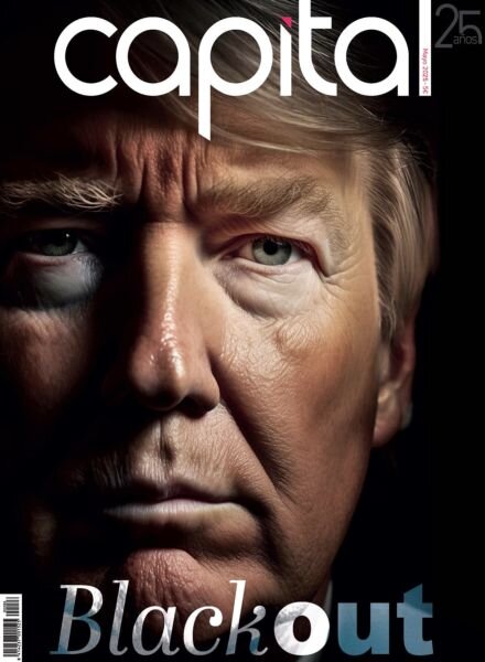 Capital Spain – Mayo 2025 Cover