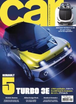 Car Espana – Mayo 2025