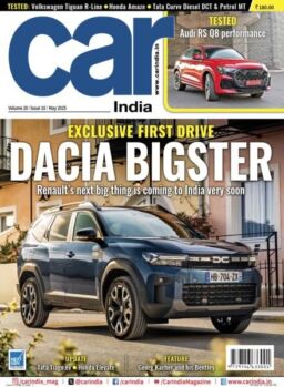 Car India – May 2025