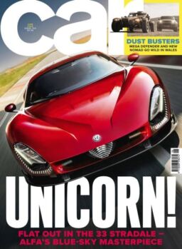 Car UK – June 2025