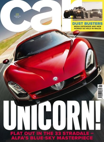 Car UK – June 2025 Cover