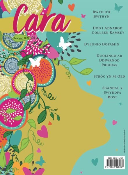 Cara – Gwanwyn 2024 Cover