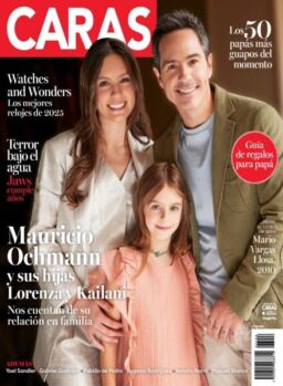 Caras Mexico – Junio-Julio 2025
