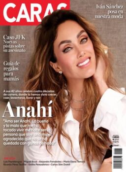 Caras Mexico – Mayo 2025