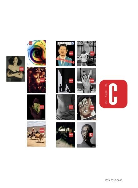 Carcara Photo Art – Spring 2025 Cover