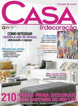 Casa & Decoracao – Maio 2025