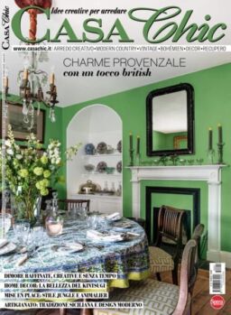 Casa Chic – Giugno 2025