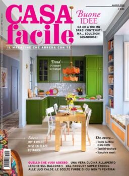 CasaFacile – Maggio 2025