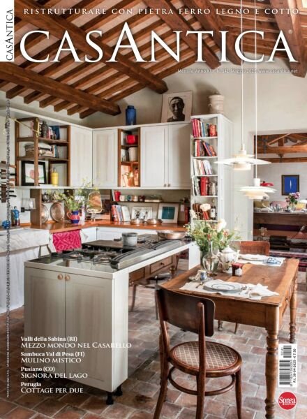 CasAntica – Maggio 2025 Cover