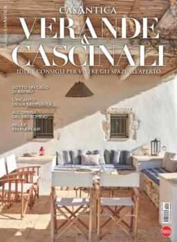 Casantica Monografie – Giugno-Luglio 2025