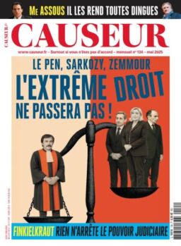 Causeur – Mai 2025