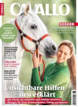 Cavallo – Juni 2025