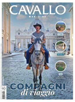 Cavallo Magazine – Maggio 2025