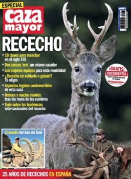 Caza Mayor – N 268 2025
