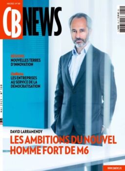 CB News – Mai 2025