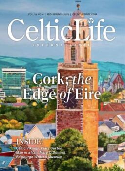 Celtic Life International – July-August 2025