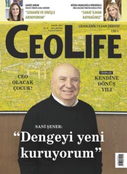CEO Life – Mayis 2025