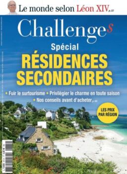 Challenges – 15 Mai 2025