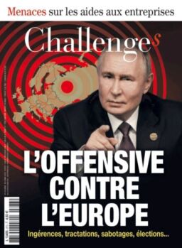 Challenges – 30 Avril 2025