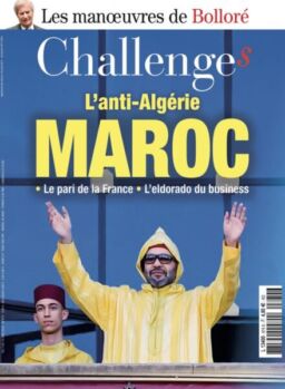 Challenges – 7 Mai 2025