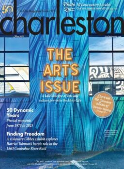 Charleston Magazine – May 2025
