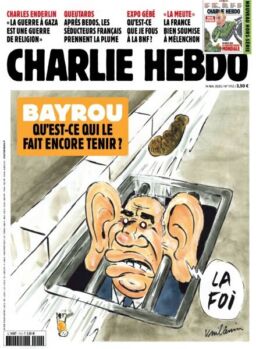 Charlie Hebdo – 14 Mai 2025