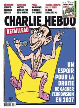Charlie Hebdo – 21 Mai 2025
