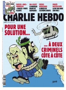 Charlie Hebdo – 28 Mai 2025