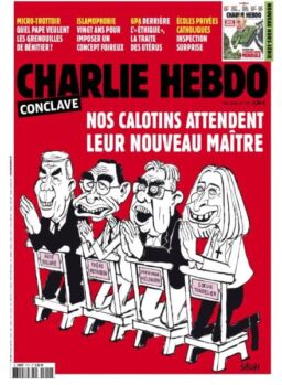 Charlie Hebdo – 7 Mai 2025