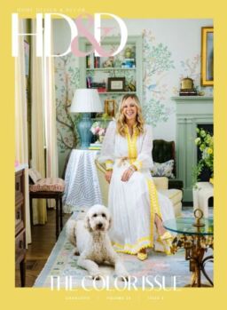 Charlotte Home Design & Decor – May-June 2025