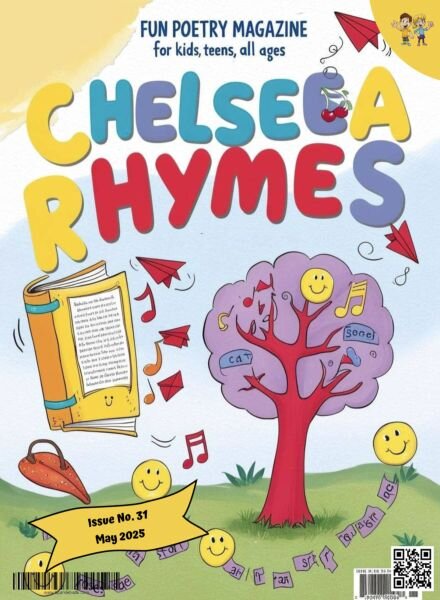 Chelsea Rhymes – May 2025 Cover