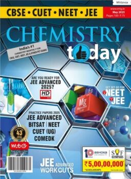 Chemistry Today – May 2025