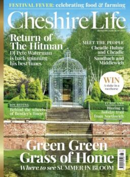 Cheshire Life – June 2025