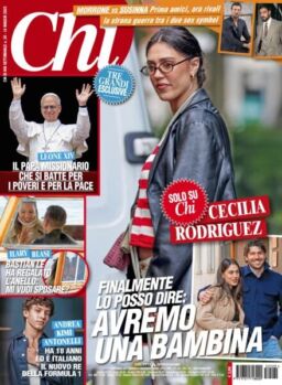 Chi – 14 Maggio 2025