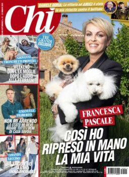 Chi – 21 Maggio 2025