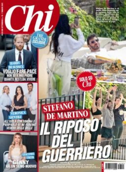 Chi – 7 Maggio 2025