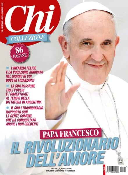Chi Collezione – 25 Aprile 2025 Cover