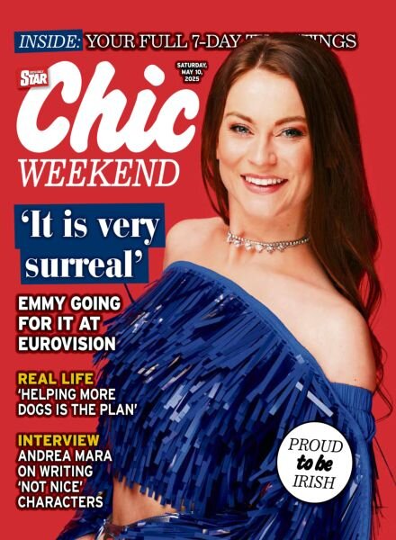 Chic – 10 May 2025 Cover
