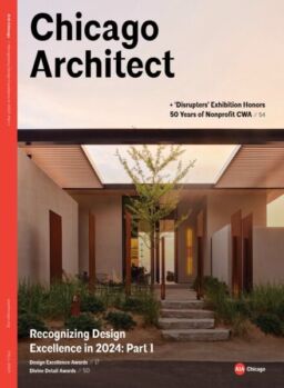 Chicago Architect – Fall 2024