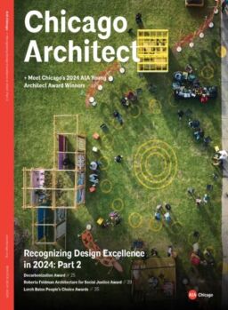 Chicago Architect – Winter 2024-2025