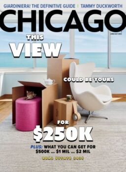 Chicago Magazine – June-July 2025