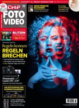 Chip Foto Video Germany – Juni 2025