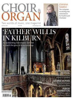 Choir & Organ – Summer 2025