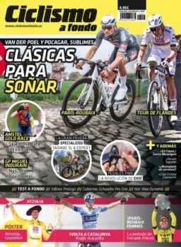 Ciclismo a Fondo – Mayo 2025